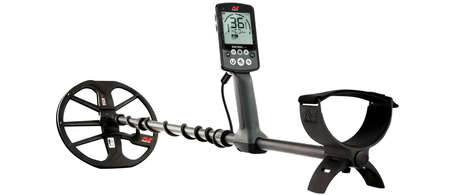 Minelab Equinox 800 - metal detector