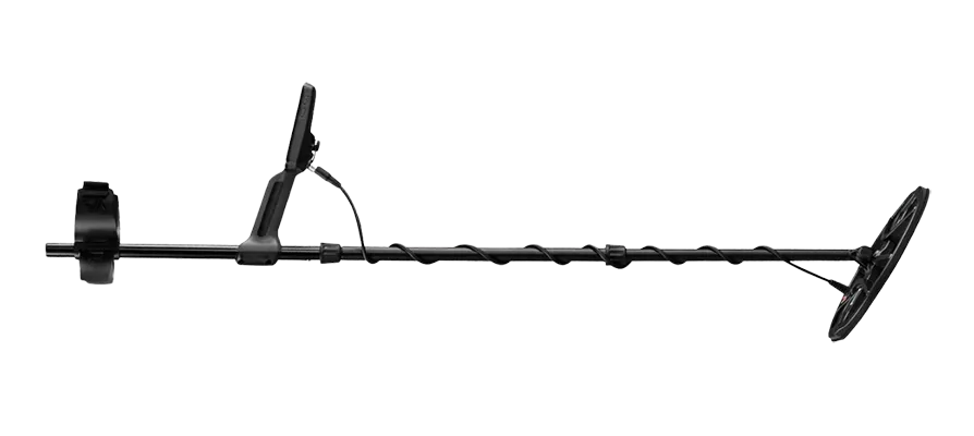 Minelab Equinox 900 - side view