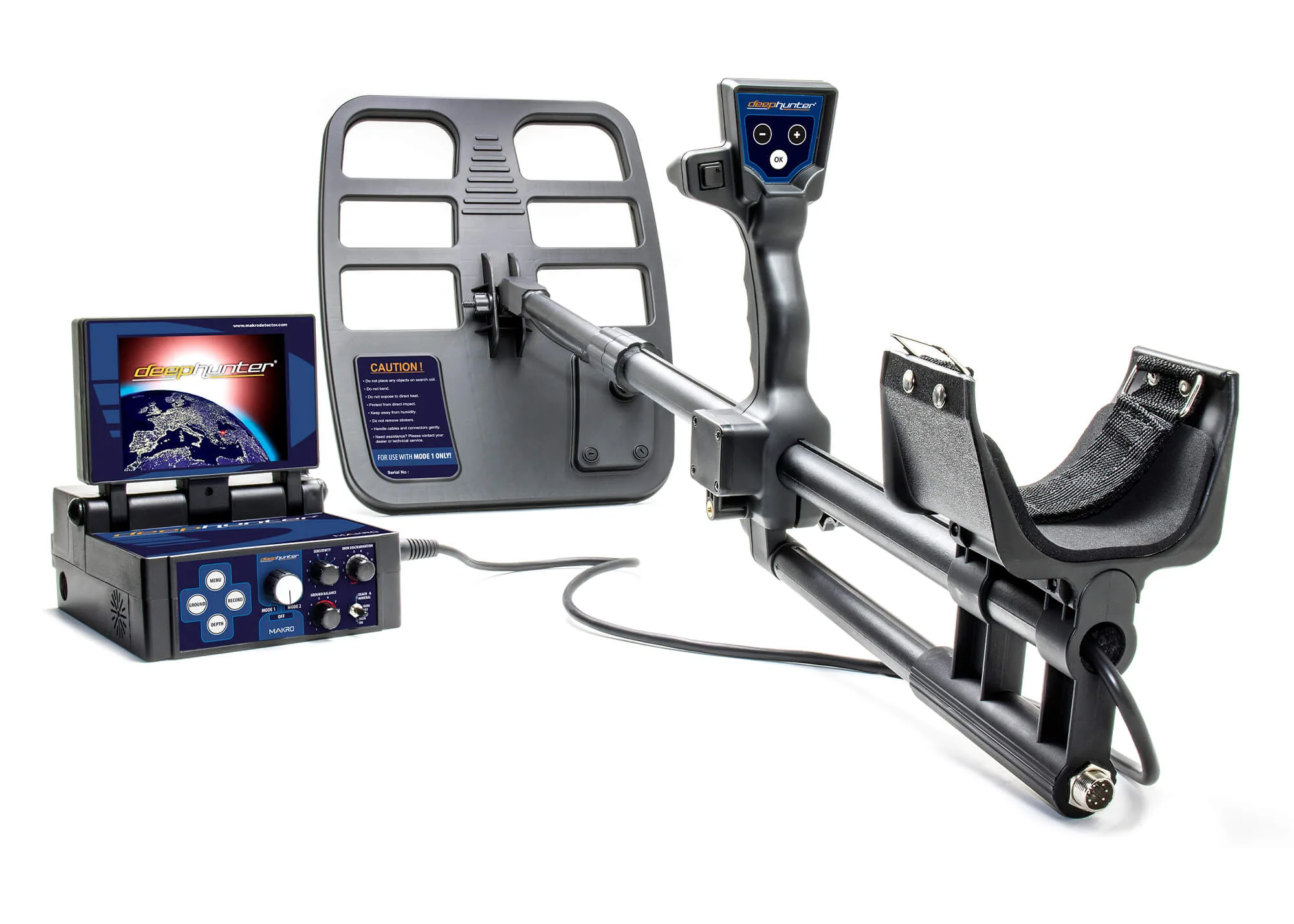 Nokta Deephunter 3D Pro - search coil