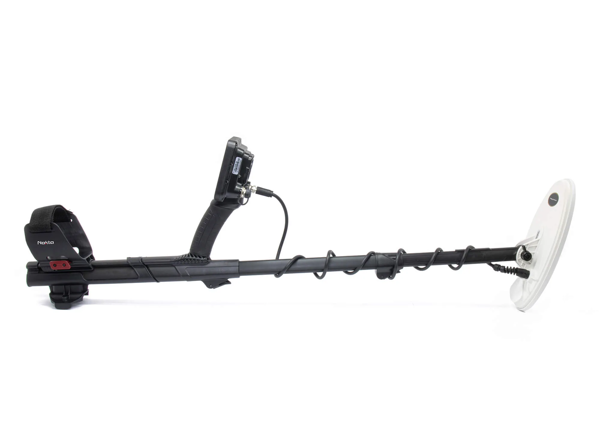 Nokta Gold Finder 2000 - side view