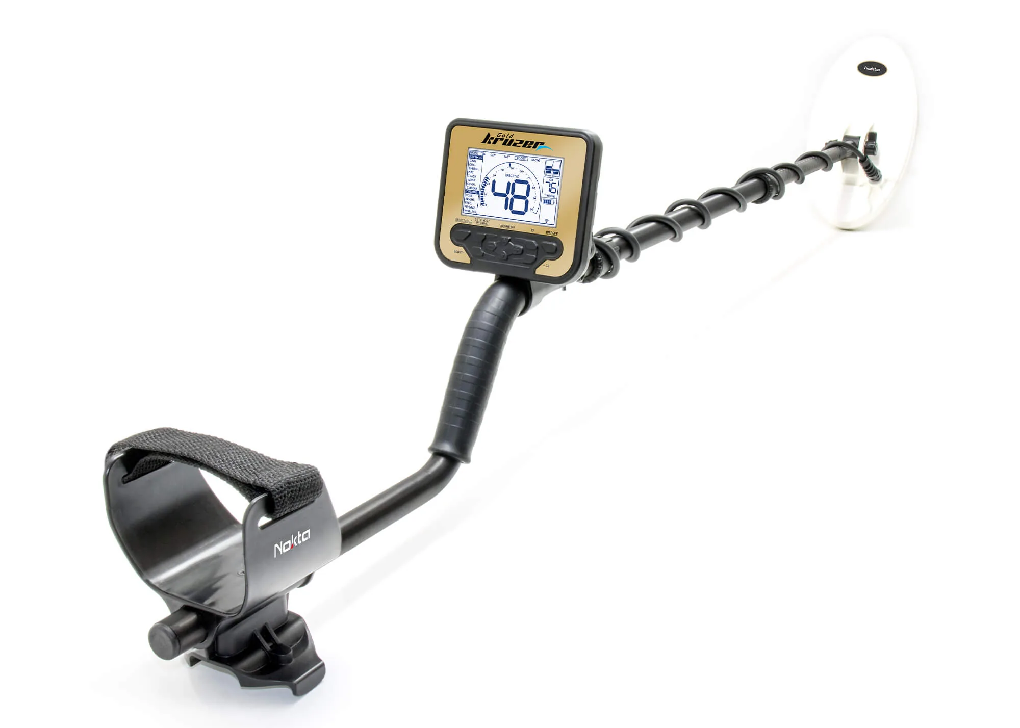 Nokta Gold Kruzer