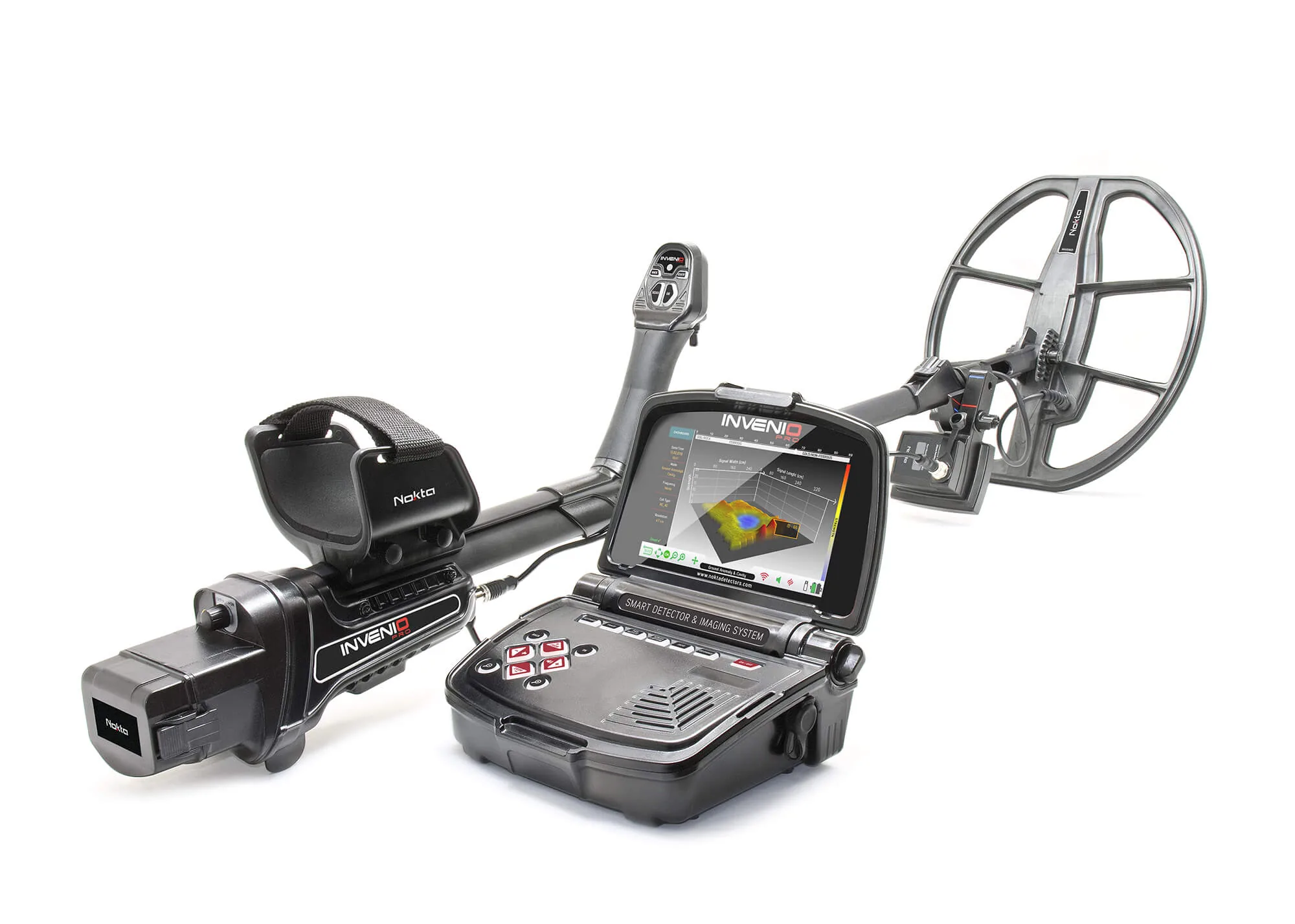Nokta Invenio Pro - search coil