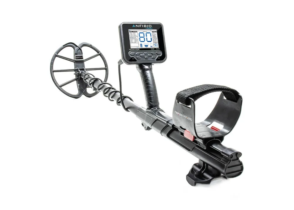 Nokta Anfibio Multi - control unit
