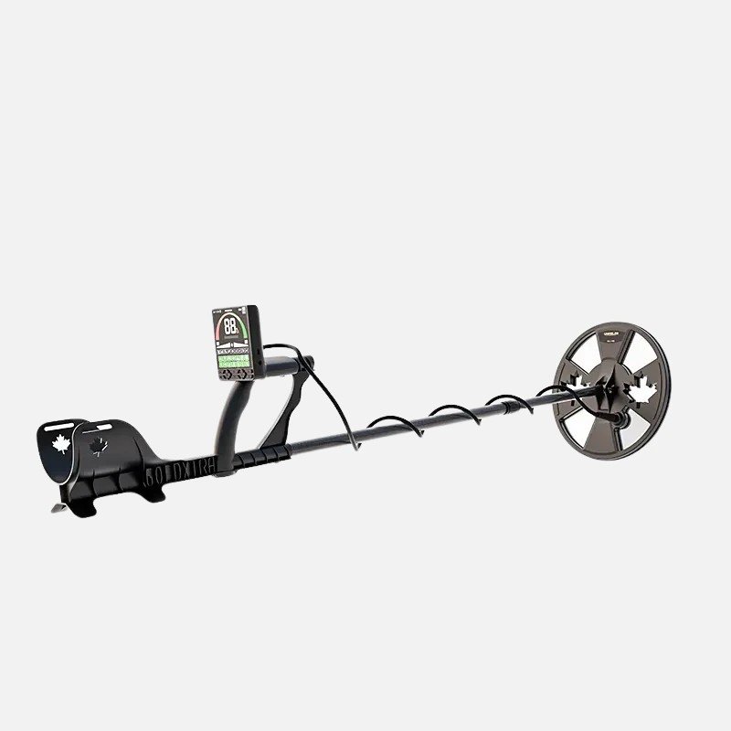 GoldXtra Unveiler - control unit and coil