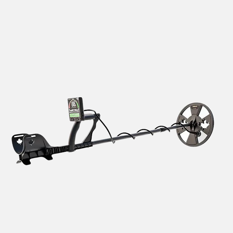 GoldXtra Unveiler - control unit and coil