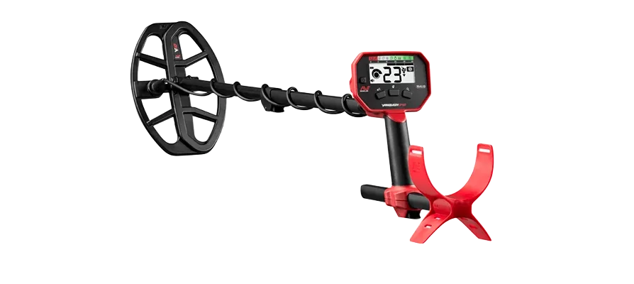Minelab Vanquish 340 - search coil