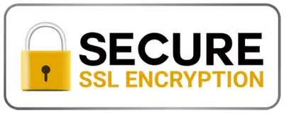 Secure SSL payment